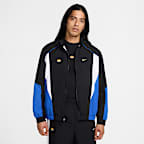 ジャケット・アウター 00s NIKE Tn AIR wave design teck jkt y2k Nike Sportswear Men's Woven Track Jacket. Nike CA